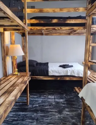 Palm Villa Hostel - Homestays