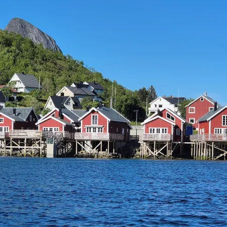Andøy Vest Rorbuer Reine