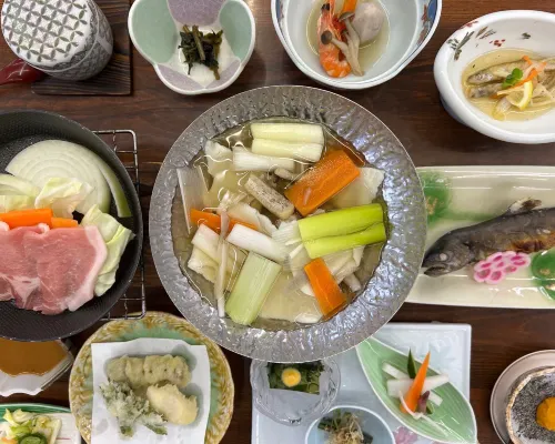 須川高原溫泉 一關市住宿飯店