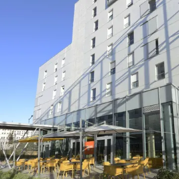 Hôtel Lodge in Paris 13 Отели рядом с достопримечательностью «Валь-де-Сен»