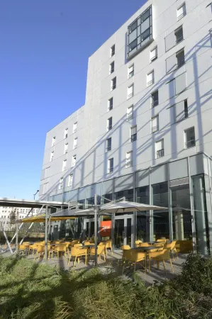 Hôtel Lodge in Paris 13