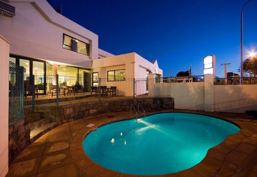 베스트 웨스턴 엘러슬리 인터내셔널 전경