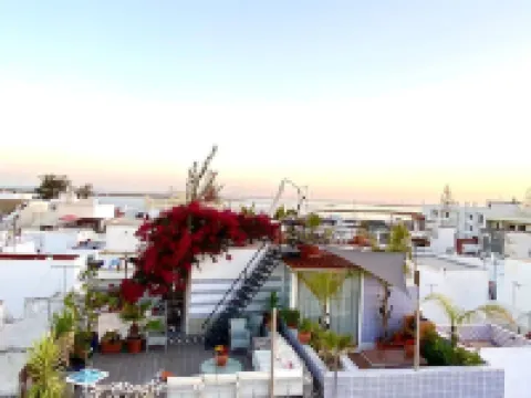 Zenit Olhao Bed & Breakfast Hotéis em Olhao