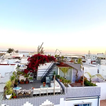 Zenit Olhao Bed & Breakfast
