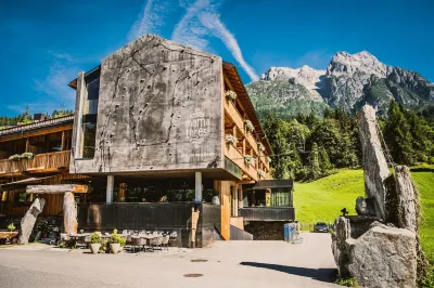 mama thresl Hotel a 