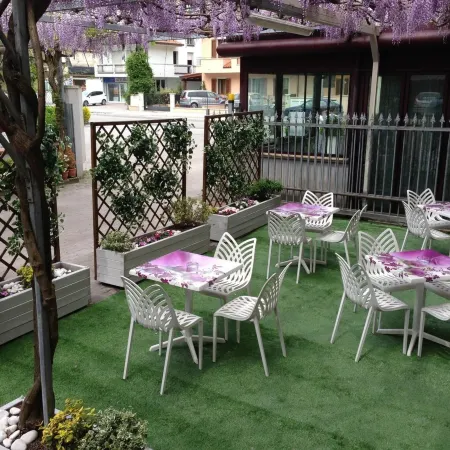 Albergo Ristorante Protti