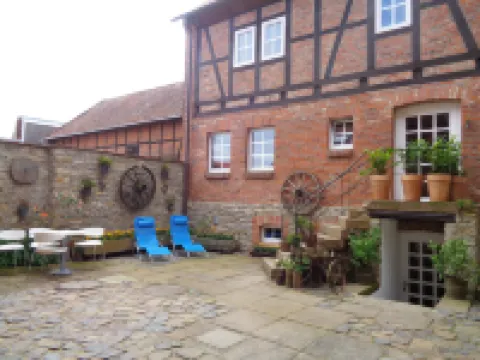 Hotel Apartment Puell