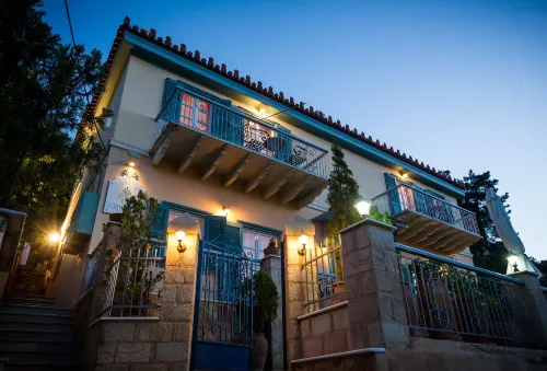 Acronafplia Pension A - guesthouses