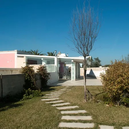 Agriturismo Masseria Calongo