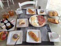 Agriturismo Masseria Calongo - breakfast