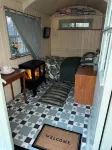 Tadnoll Escape- Shepards Hut- Sleeps 2- Bbq- Lake Hotels in Bere Regis