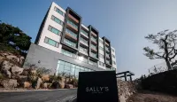 Sally's Jeju Отели в г. Aewol