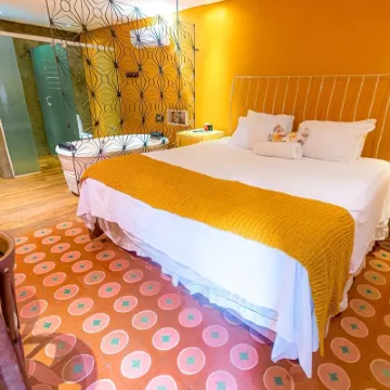 Pousada Estação Bananeiras Hotel di 