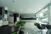 Hotel Lemon Green -Zona Expo Frente Al Centro de Convenciones Hotels in Guadalajara