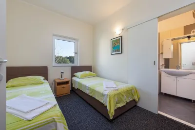 Villa Dandelion ZadarVillas のホテル