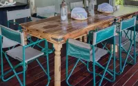 Nkwe Safari Lodge - breakfast