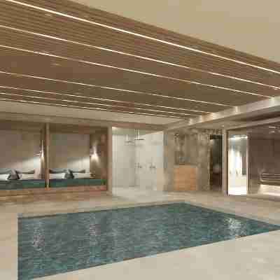 Hôtel Terra Vinum Fitness & Recreational Facilities