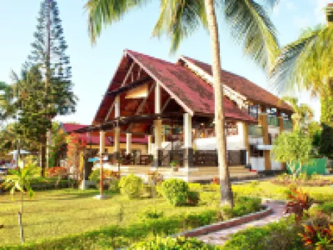 Aman Gati Hotel & Resort Lakey Peak Sumbawa Indonesia Hotel di Kabupaten Dompu