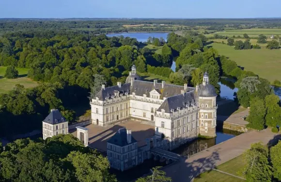 萊斯花園安茹酒店