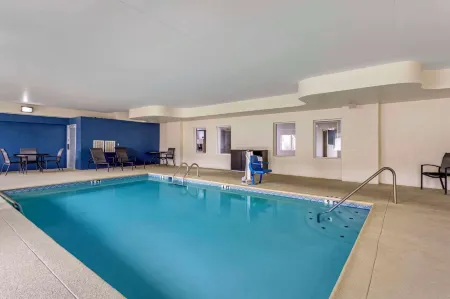 Comfort Inn & Suites Corbin North Отели в г. Корбин