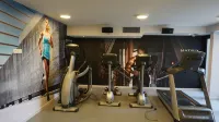 Martin's Red - gimnasio