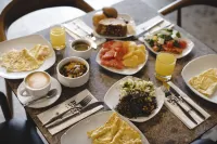 Neve Eilat Hotel by Atlas Hotels - فطور