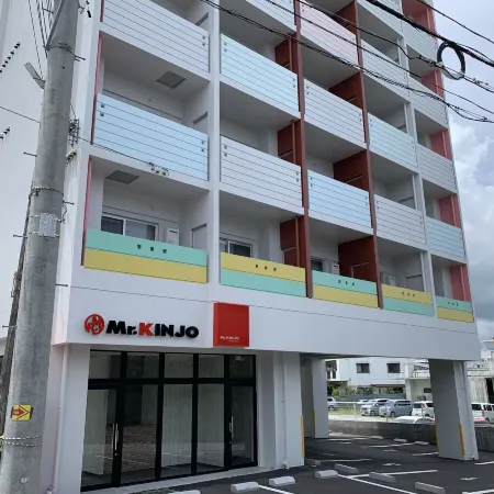 Mr.Kinjo Inn Rycom Kitanakagusuku