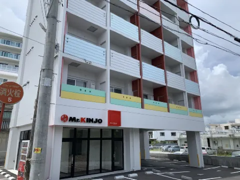 Mr.Kinjo Inn Rycom Kitanakagusuku