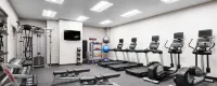 Courtyard Newark Downtown - Gym