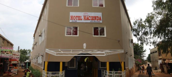 Hacienda Hotels in Mbour