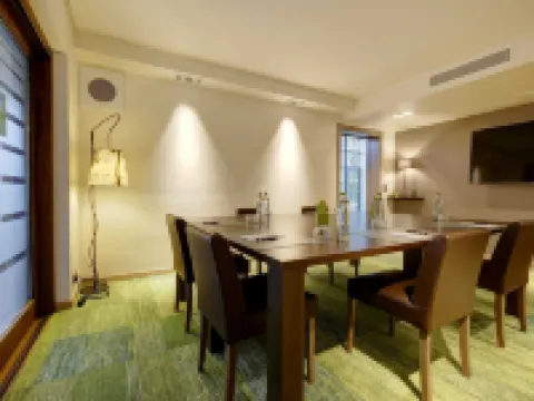 Le Côté Vert โรงแรมในWaterloo