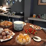 WuHostel - breakfast