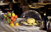 Hotel San Marco - breakfast