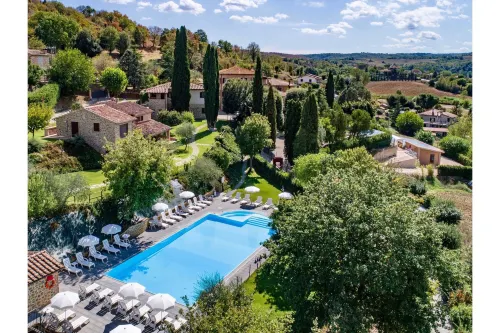 Agriturismo CaseGraziani - Homestays