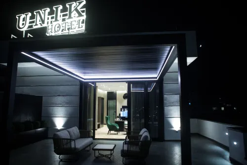 Hotel Unik - Mountain View