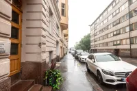 2Ndhomes Kalevankatu Apartment Các khách sạn ở 