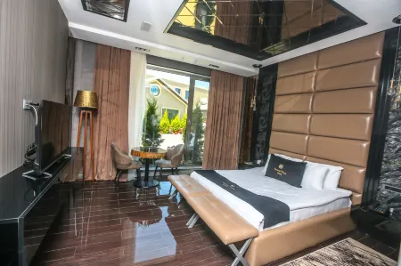 Armada Villa Hotel Отели в г. Нардаран