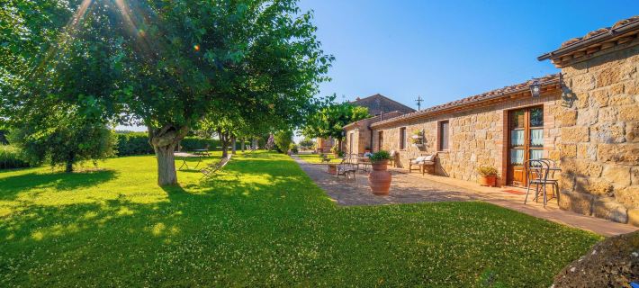 Agriturismo Palazzi Del Papa Hotels in Pienza