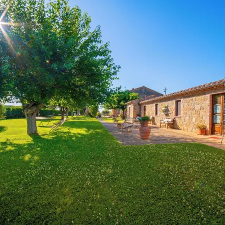 Agriturismo Palazzi Del Papa