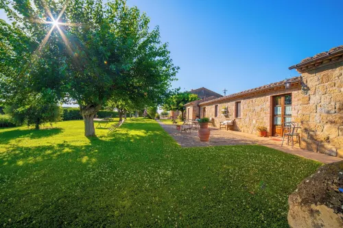 Agriturismo Palazzi Del Papa