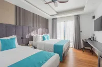 Whaleshark Beach Hotels in Dhigurah