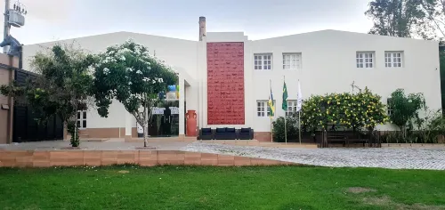 Pousada Vida de Rio Hotels in Penedo