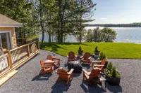 Woodhaven Country Lodge Hotels in Saint Patrick