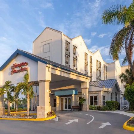 Hampton Inn & Suites Ft. Lauderdale Airport/South Cruise Port