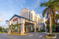 Hampton Inn & Suites Ft. Lauderdale Airport/South Cruise Port Hôtels à : Hollywood