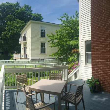 The Sailmaker's House