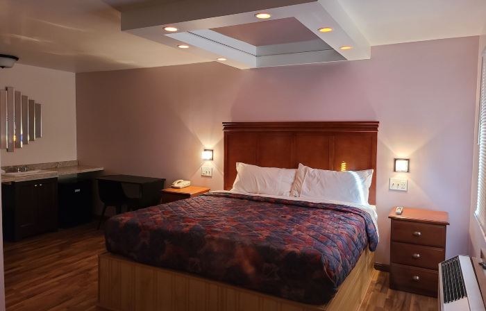 Pleasant Hill Motel