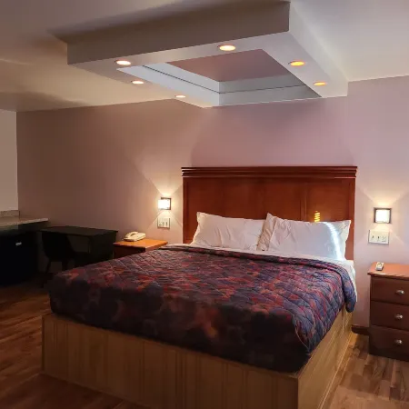 Pleasant Hill Motel
