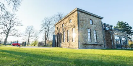 Pumpensaal Loft Wasserwerk Tecklenburg Отели в г. Ленгерих