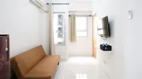 Homey 2Br at Puncak Permai Apartment Các khách sạn ở Dukuhpakis